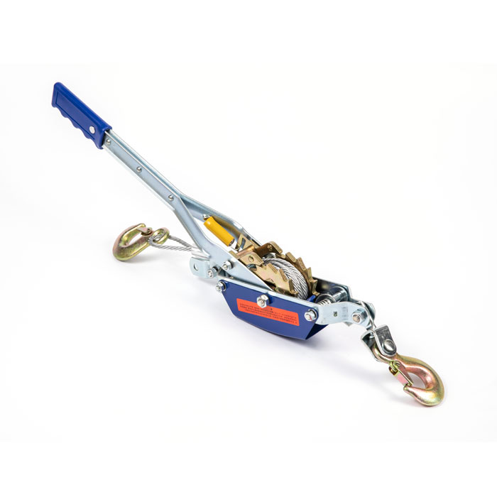 为什么手动绞车应该成为重型起重和牵引任务的首选？